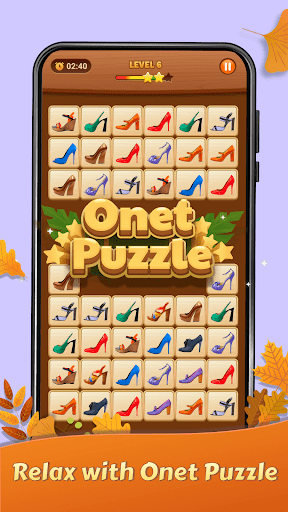 Onet Puzzle - 連連看匹配消除遊戲電腦版