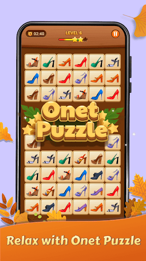 Onet Puzzle - Tile Match Game ???????