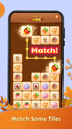 Onet Puzzle - Tile Match Game ???????