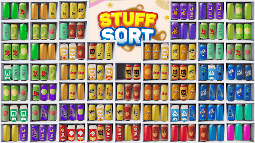 Stuff Sort - Sorting Master PC