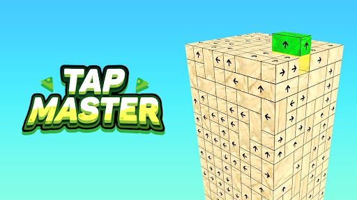 Tap Master - Take Blocks Away