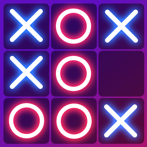 ผู้เล่น Tic Tac Toe 2: เกม XO