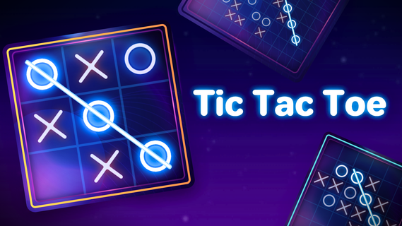 Tic Tac Toe 2 Player: XO Game PC