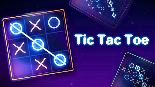 Tic Tac Toe 2 Player: XO Game ПК