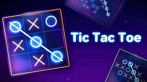 Tic Tac Toe 2 Player: XO Game电脑版