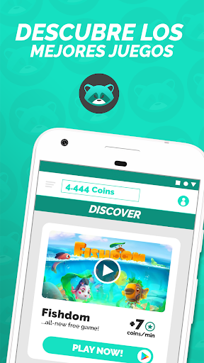 AppStation - Games & Rewards