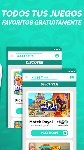 AppStation - Games & Rewards