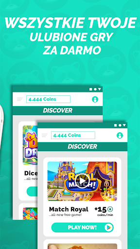 AppStation - Games & Rewards