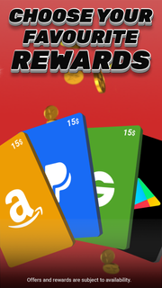 Cash Alarm: Gift cards & Rewards for Playing Games PC