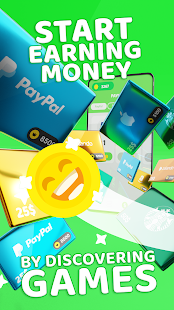 Cash'em All - Play Games & Get Free Gifts