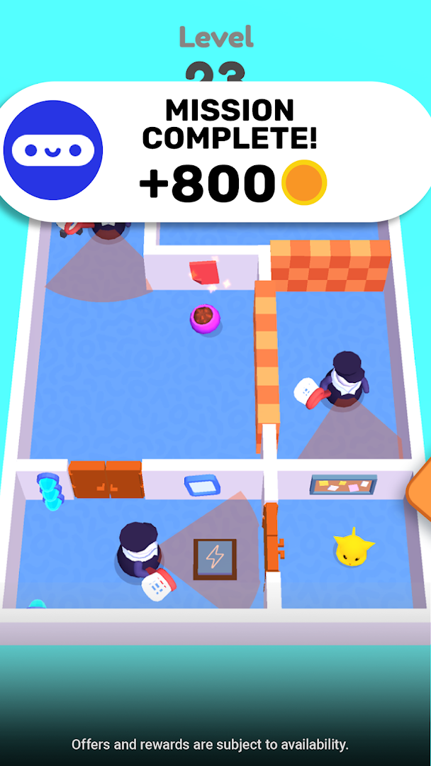 Cashyy - win gift cards for playing games PC