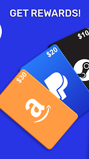 Cashyy - win gift cards for playing games