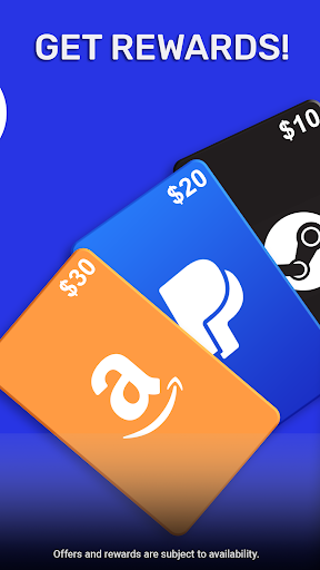 Cashyy - win gift cards for playing games PC