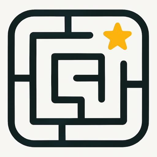 Maze Puzzle Pro : Path Finder電腦版