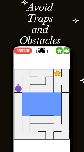 Maze Puzzle Pro : Path Finder電腦版