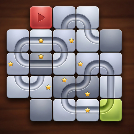 Sliding Rolling Ball Puzzle পিসি