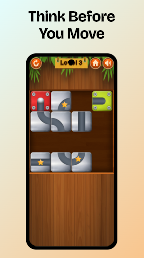 Sliding Rolling Ball Puzzle PC