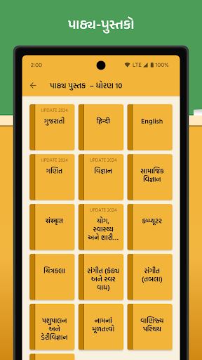 Shala Mitra – Study for GSEB