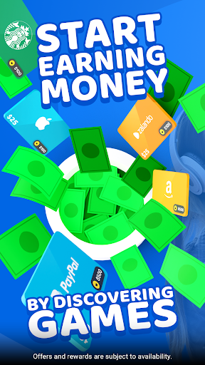 Money Well - games with gift card rewards