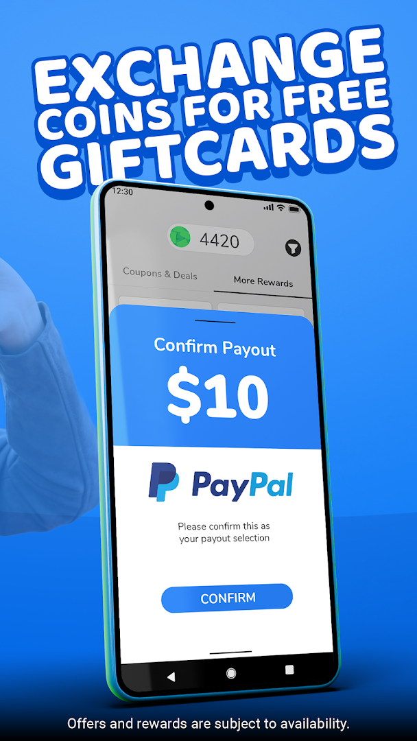 Money Well - games with gift card rewards PC