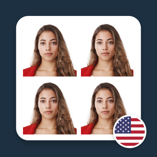 US Passport Size Photo Maker PC