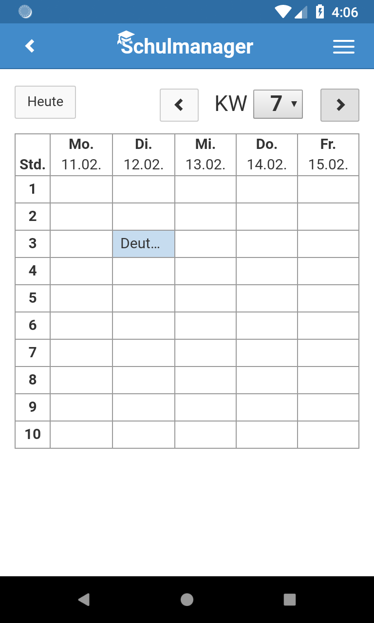 Schulmanager Online PC