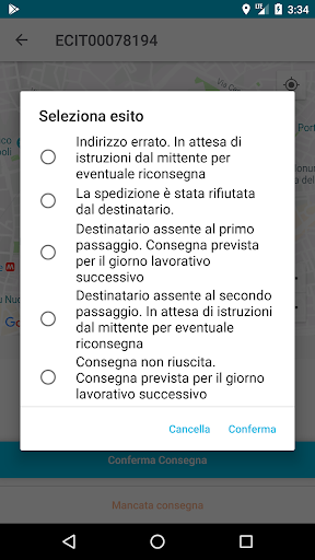 Driver Spedisci.online PC
