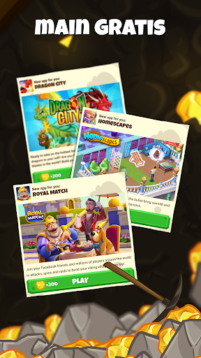 The Lucky Miner: The Cash App