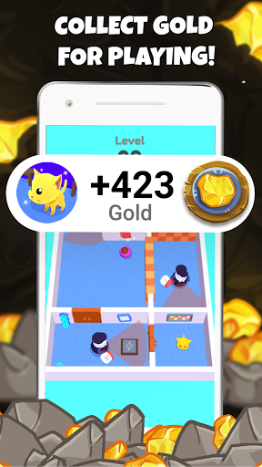 komputer The Lucky Miner - The Cash App