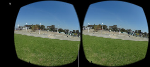 VR Tidox Player 360 پی سی