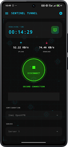 Sentinel Tunnel PC