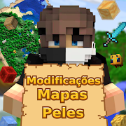 Mods Maps Skins para Minecraft