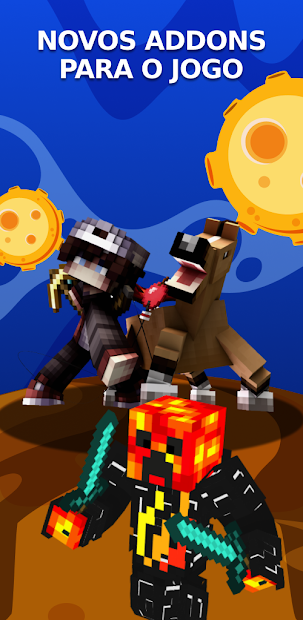 Baixe Mods Maps Skins Para Minecraft No PC Com MEmu