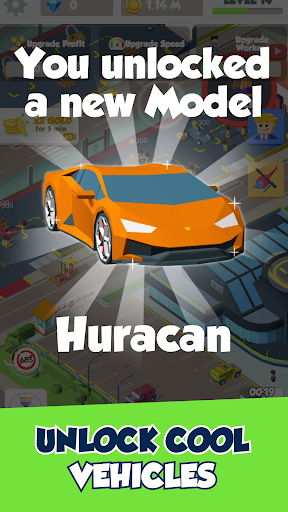 CAR FACTORY: BUILD THE CAR ????