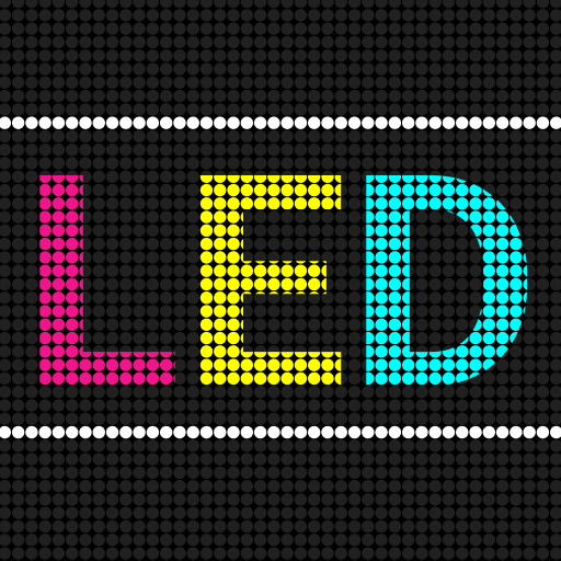 LED Scroller