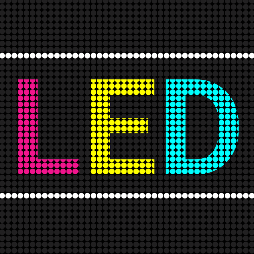 LED Scroller & LED Banner App PC