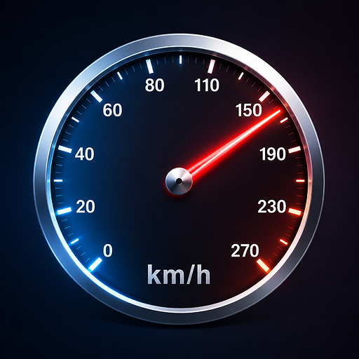 GPS Speedometer: Mph Tracker PC