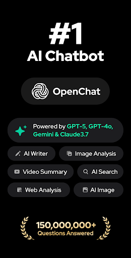 Open Chat - AI bot app PC