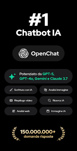 Open Chat - App di bot AI PC