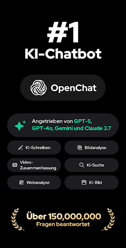 Open Chat - KI-Bot-App PC