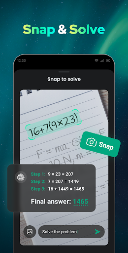 Open Chat - AI bot app PC