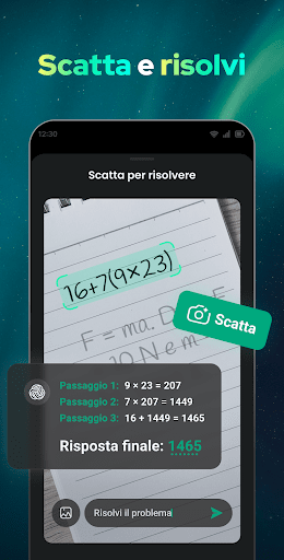 Open Chat - App di bot AI PC