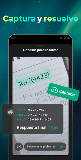 Open Chat - Aplicación IA Bot PC