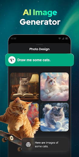 Open Chat - AI bot app PC