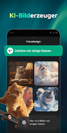 Open Chat - KI-Bot-App PC