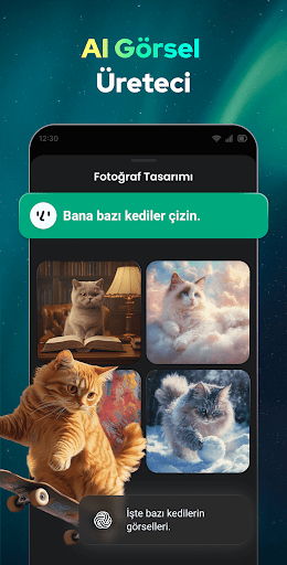 Open Chat - AI bot uygulaması PC