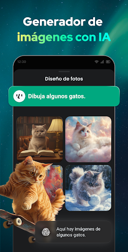 Open Chat - Aplicación IA Bot PC