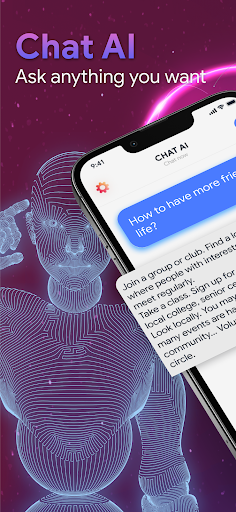 Open Chat - AI Chatbot App