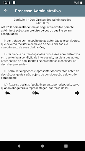 LPA 2025 - Lei nº 9.784 PC版