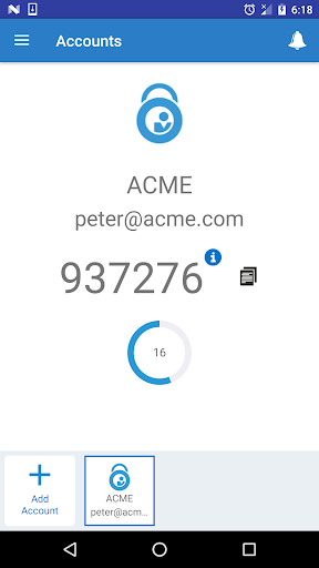 Oracle Mobile Authenticator PC版